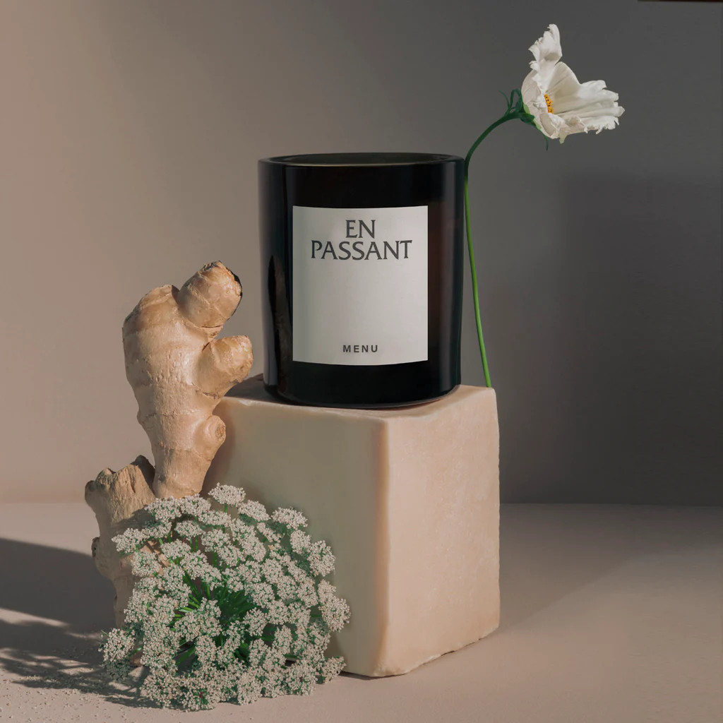 Audo Scented Candle En Passant - Image 2