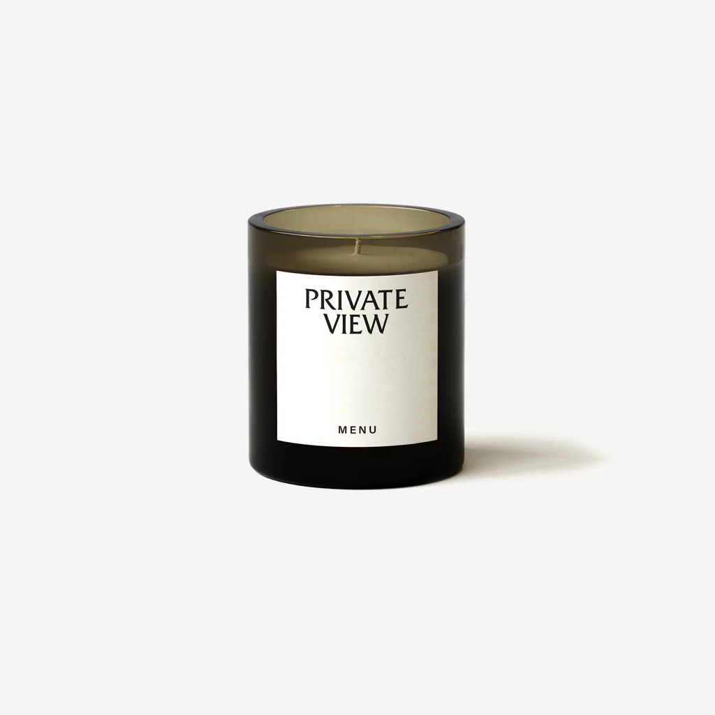 Audo Scented Candle Private