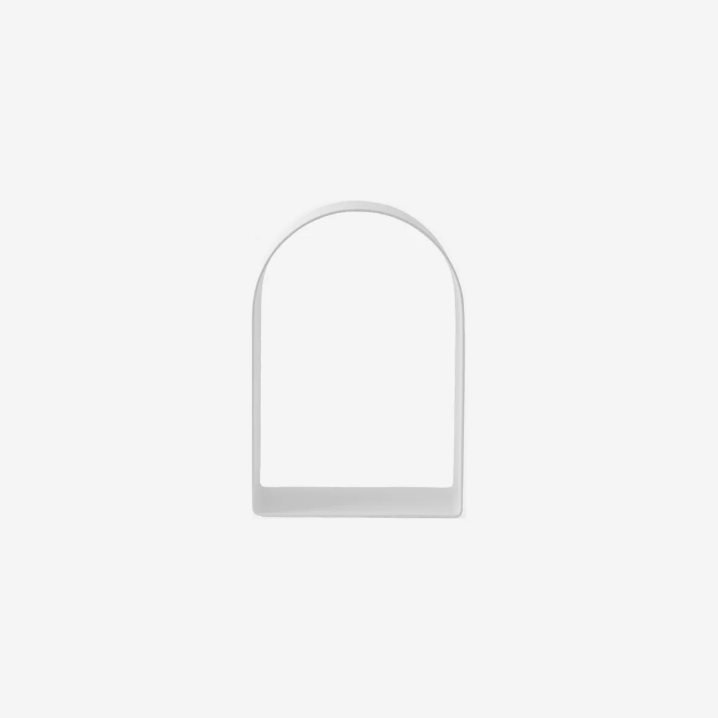 Audo Shrine Small White - Ex-Display