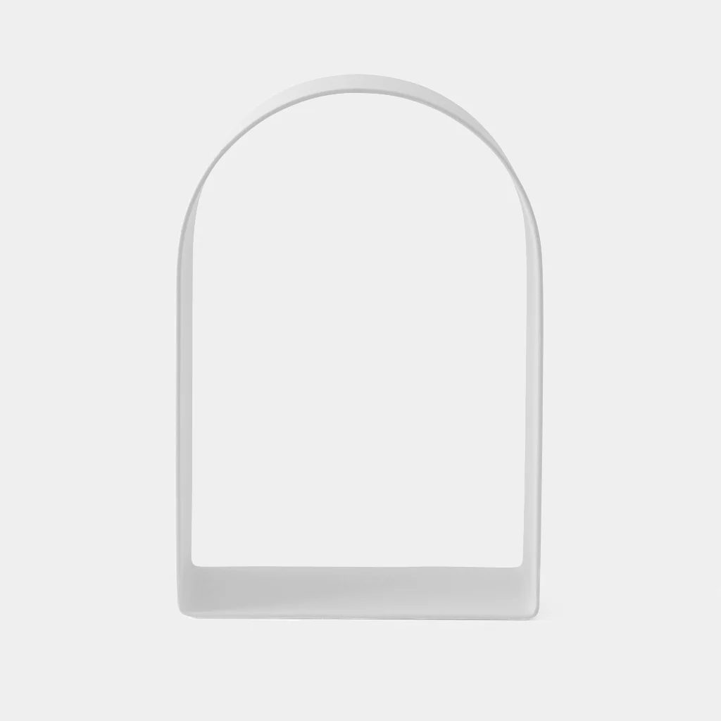 Audo Shrine Small White - Ex-Display - Image 2