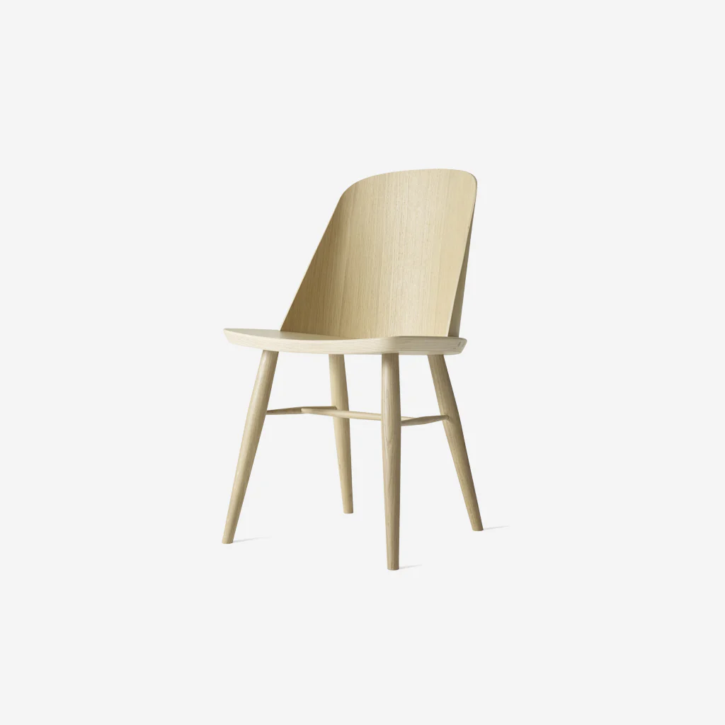 Audo Synnes Chair Oak - Ex Display