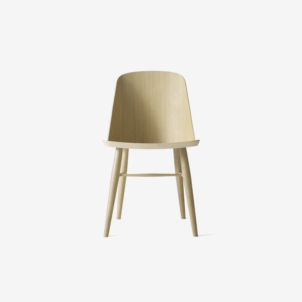 Audo Synnes Chair Oak - Ex Display - Image 3
