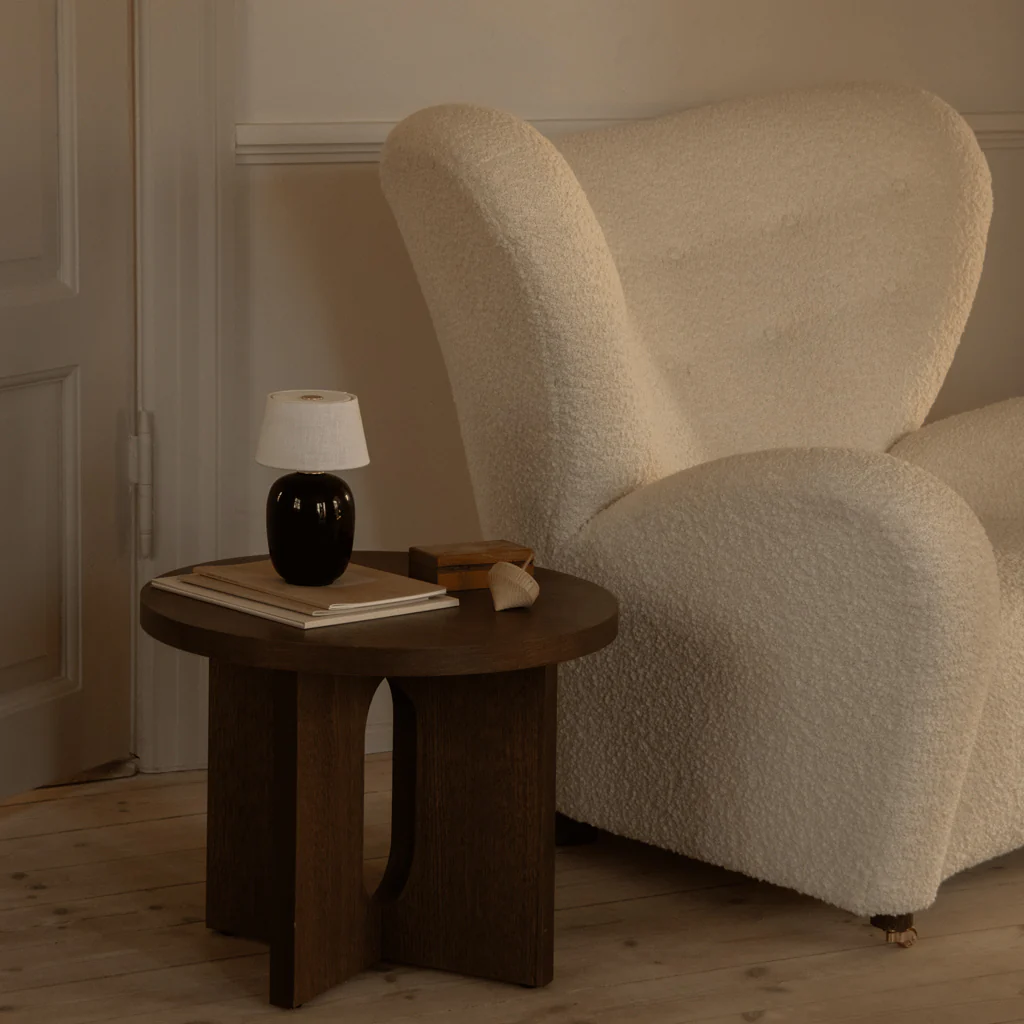 Audo Torso Table Lamp Portable Black - Image 4
