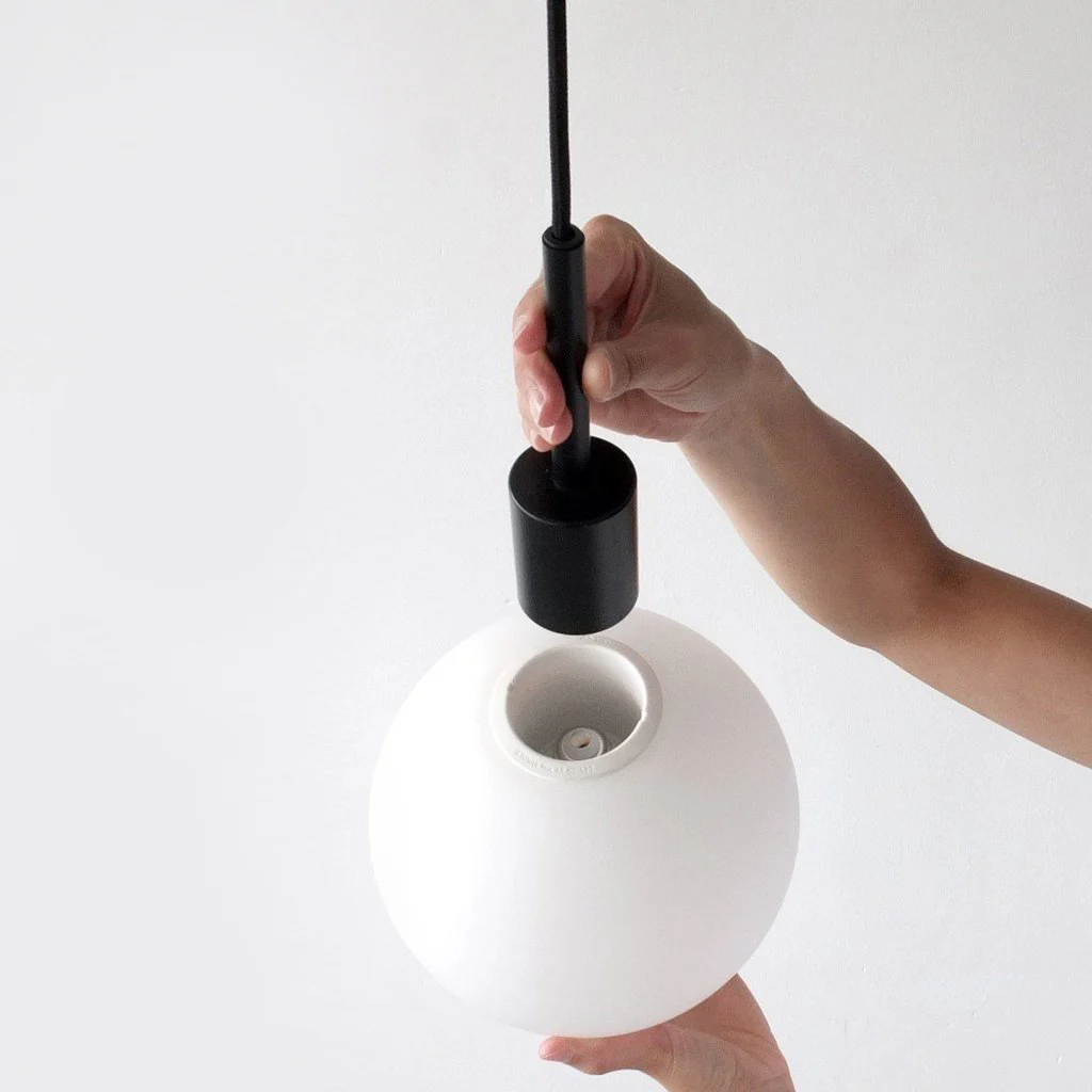 Audo TR Bulb Matt Opal - Image 3