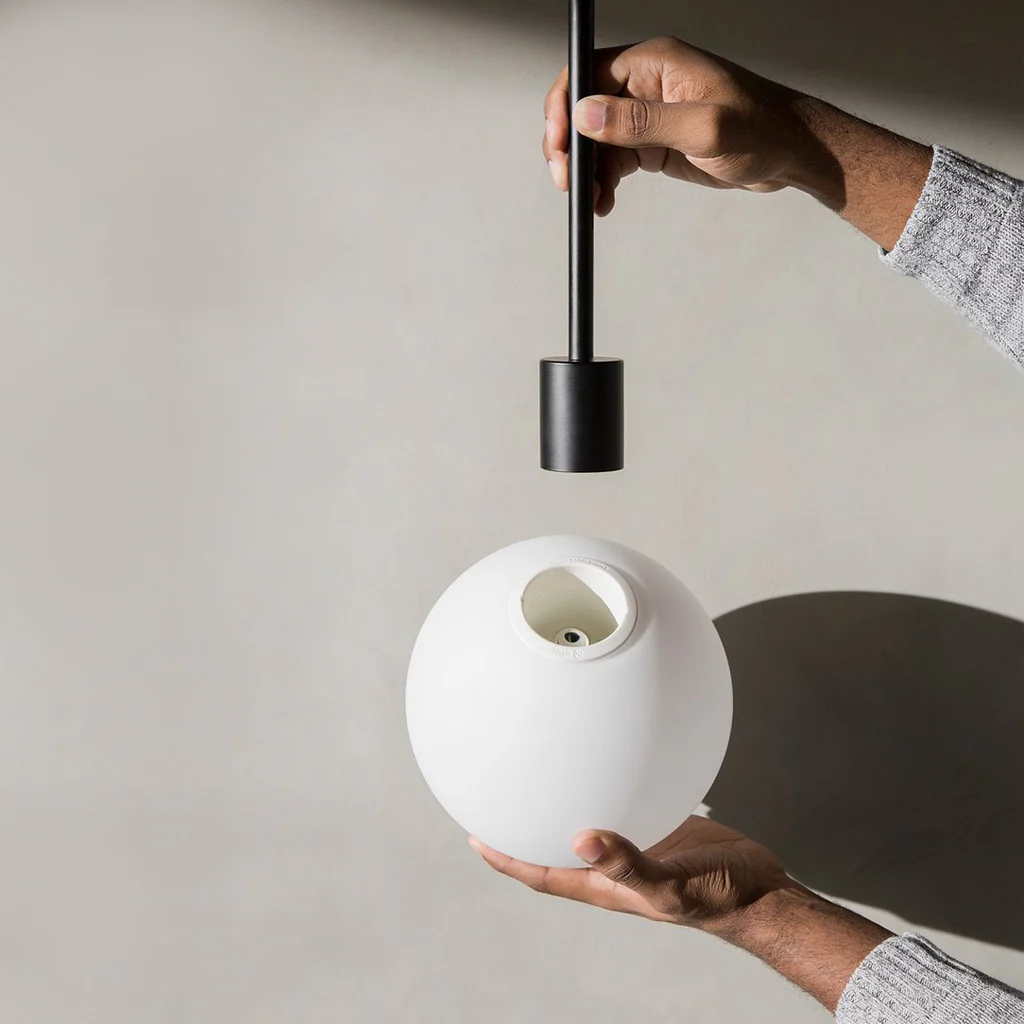 Audo TR Bulb Matt Opal - Image 4