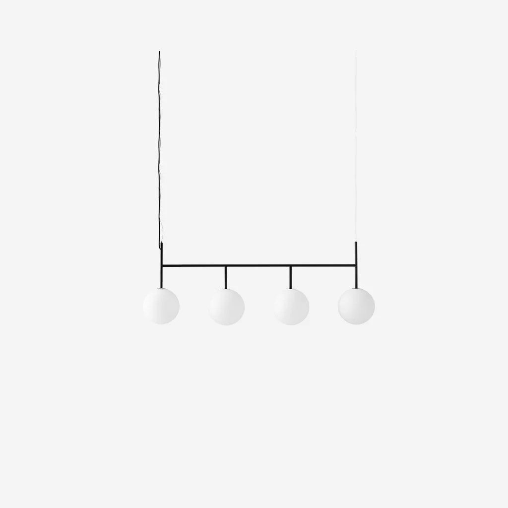 Audo TR Bulb Pendant Suspension Frame Black