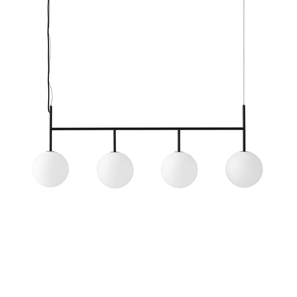 Audo TR Bulb Pendant Suspension Frame Black - Image 2