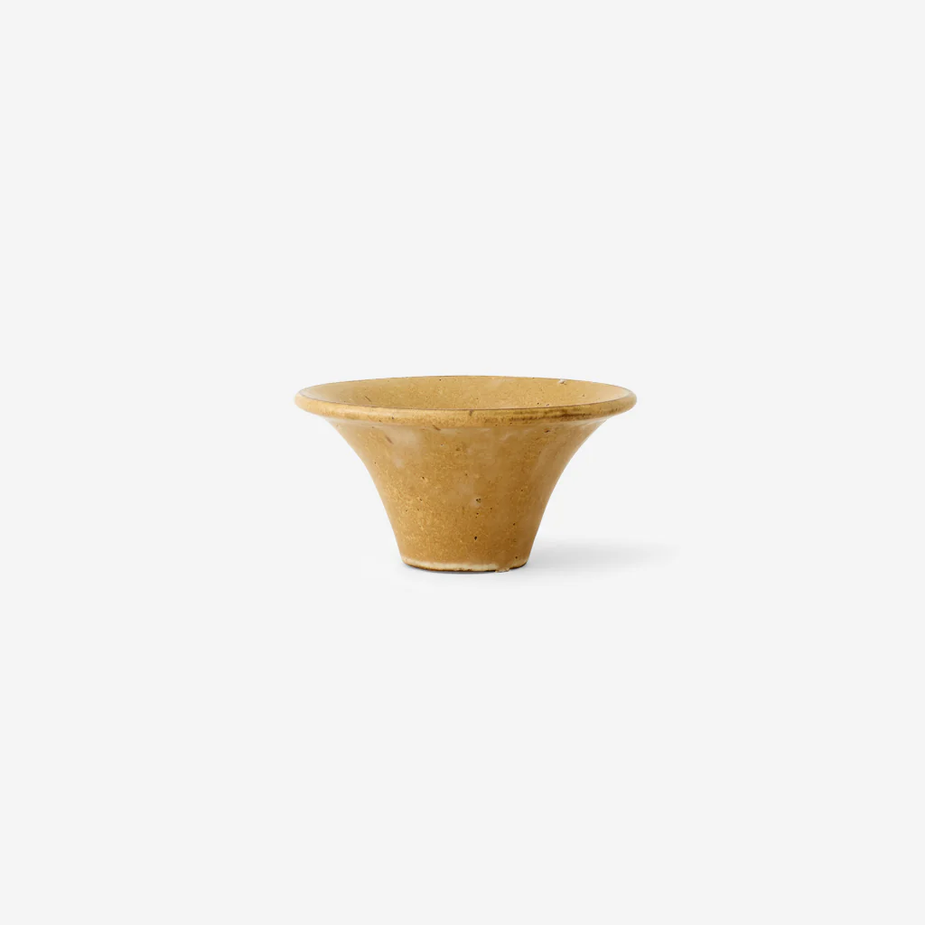 Audo Tryptych Bowl Creme