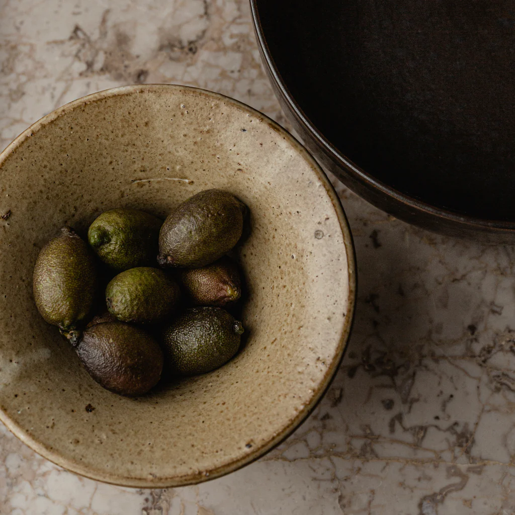 Audo Tryptych Bowl Creme - Image 6