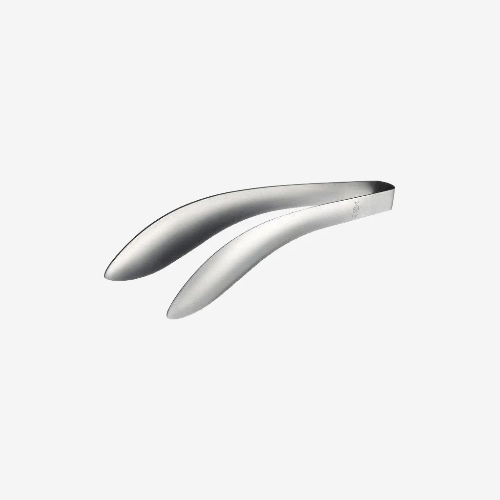 Aux Mini Otomo Server Tong Stainless Steel - Image 5