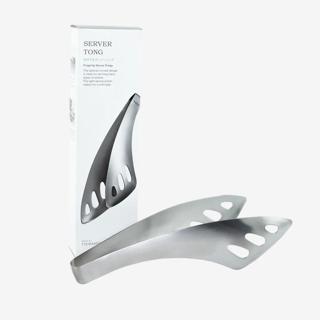 Aux Server Tong Stainless Steel - Image 8