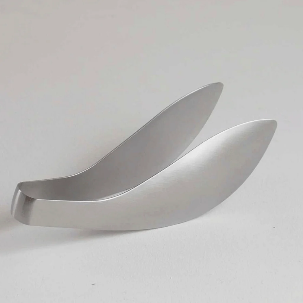 Aux Toriwake Tong Stainless Steel - Image 5