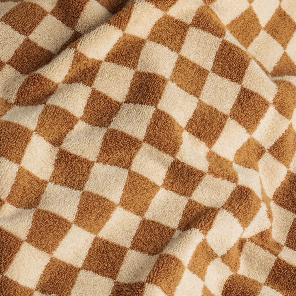 Baina Cedar Sand Roman Pool Towel - Image 9