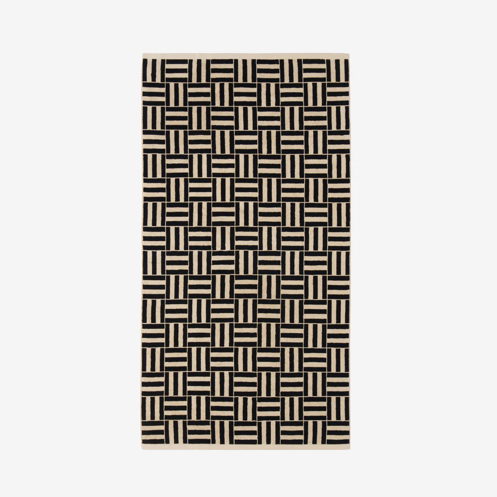 Baina Sand Noir Willis Pool Towel - Image 10