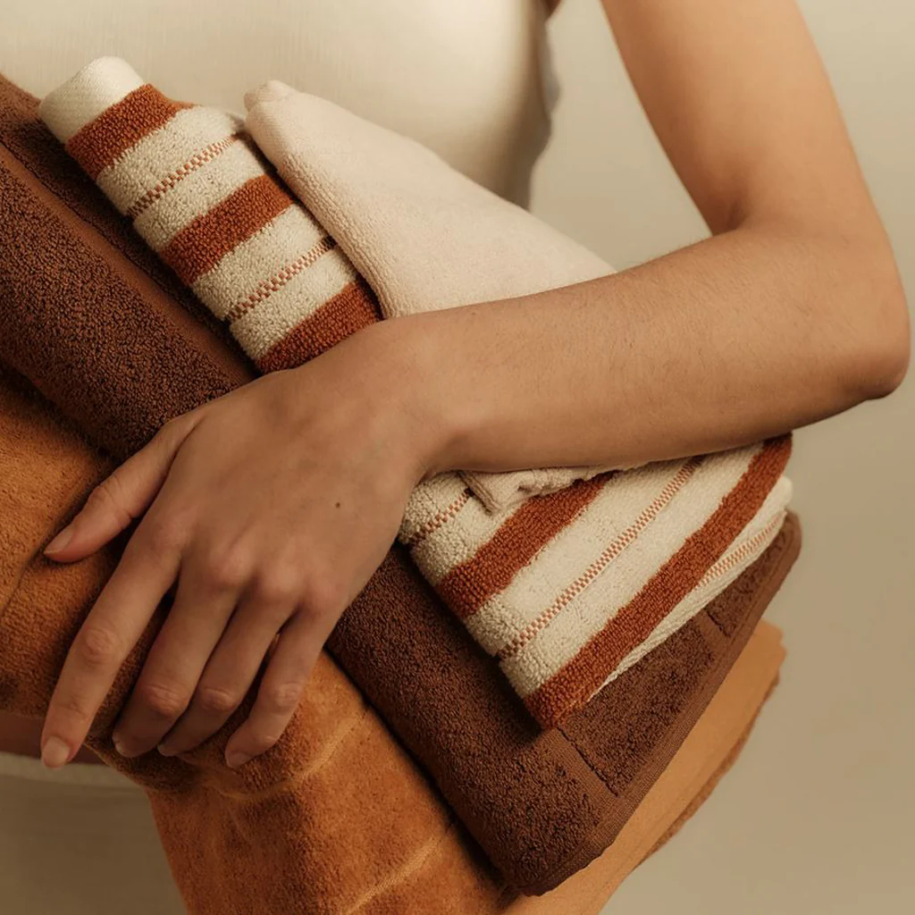 Baina Sand Rey Hand Towel - Image 5