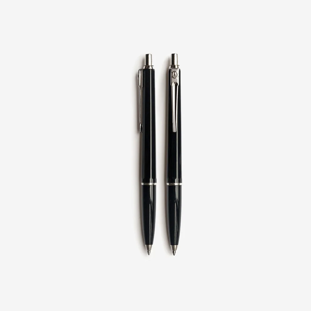 Ballograf Epoca Ballpoint Pen Black - Image 2