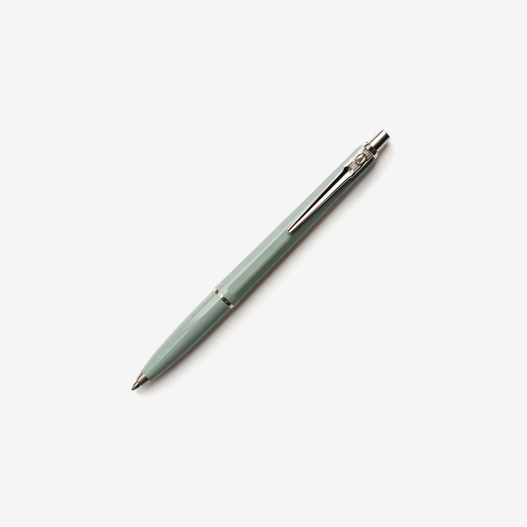 Ballograf Epoca Ballpoint Pen Olive Green - Image 3