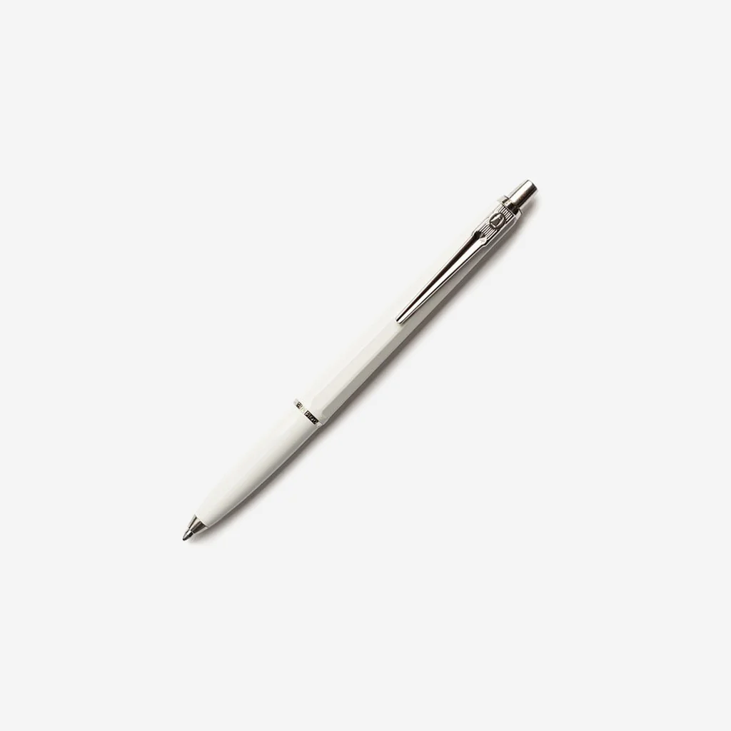Ballograf Epoca Ballpoint Pen White - Image 3
