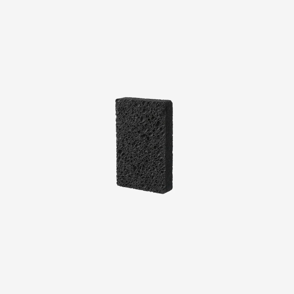 Barkly Basics Black Compressed Cellulose Sponges