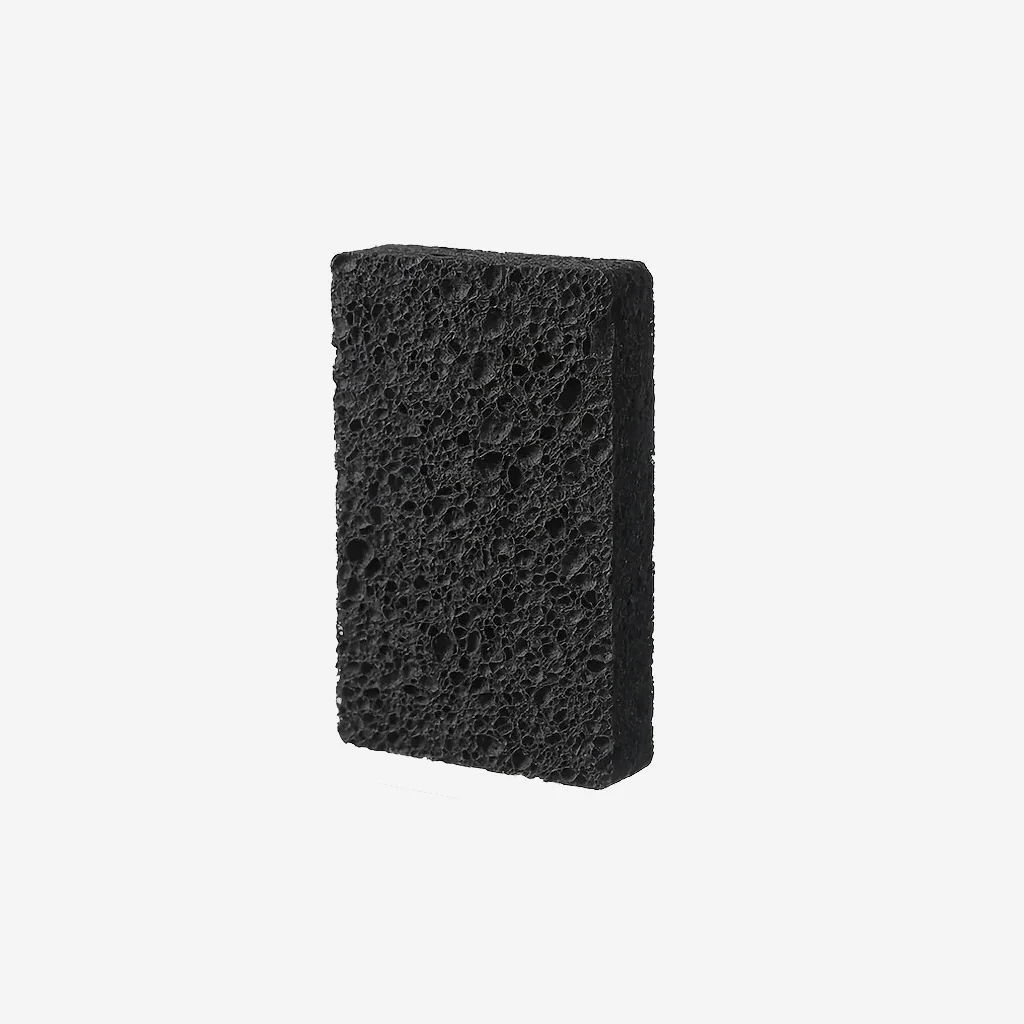 Barkly Basics Black Compressed Cellulose Sponges - Image 4