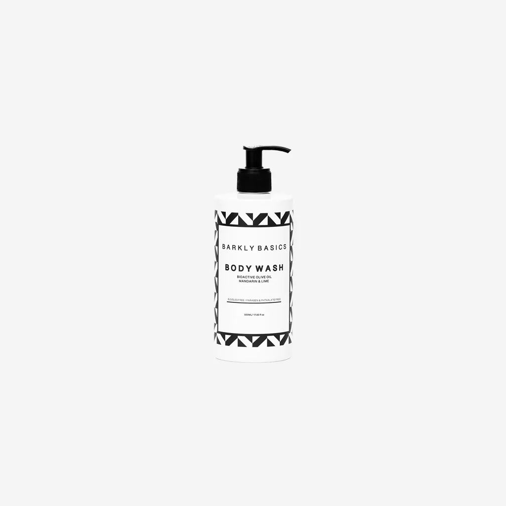 Barkly Basics Body Wash