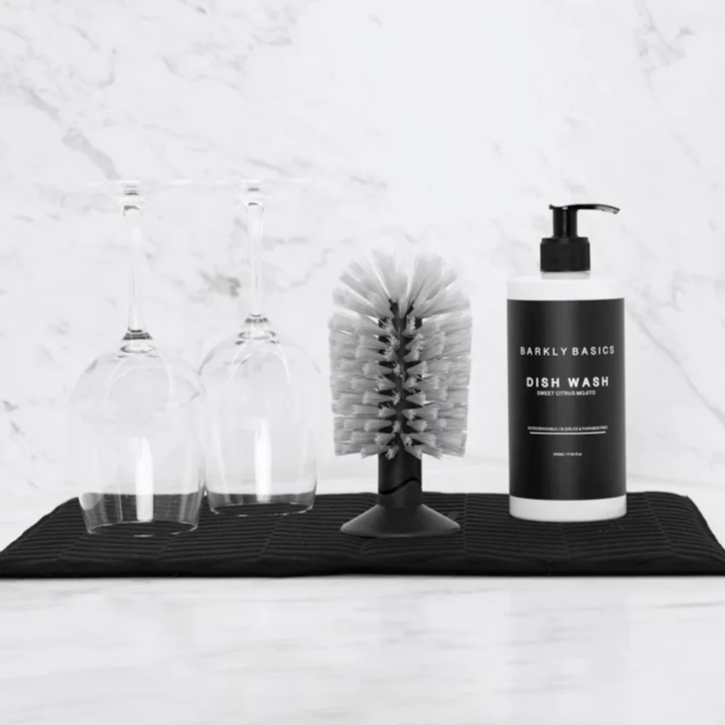 Barkly Basics Bottle & Glass Brush - Image 4