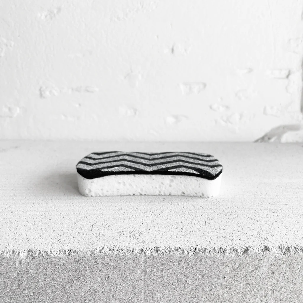 Barkly Basics Chevron Kitchen Sponge - Image 3