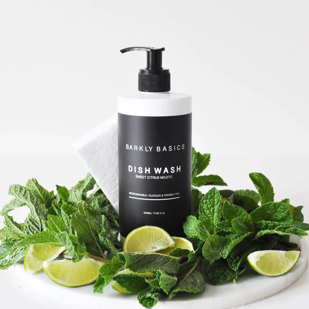 Barkly Basics Dish Wash Detergent - Image 4