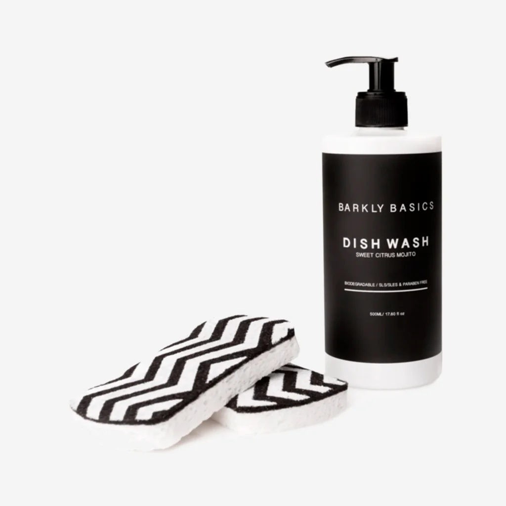 Barkly Basics Dish Wash Detergent - Image 5