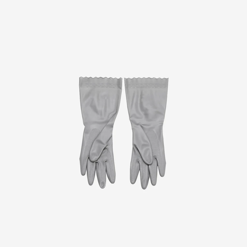 Barkly Basics Grey Kitchen Gloves