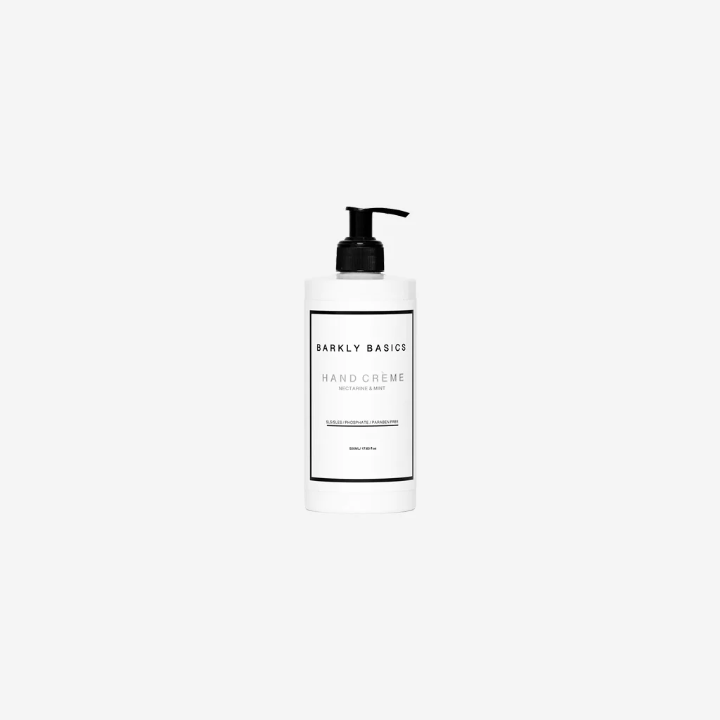 Barkly Basics Hand Cream