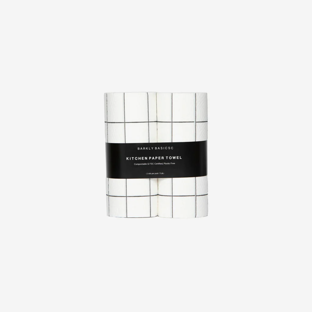 Barkly Basics Grid Paper Towel