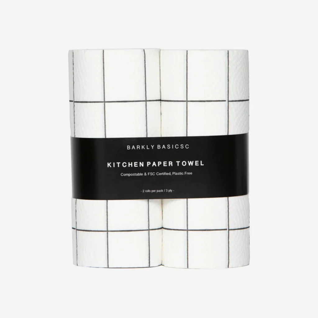 Barkly Basics Grid Paper Towel - Image 2