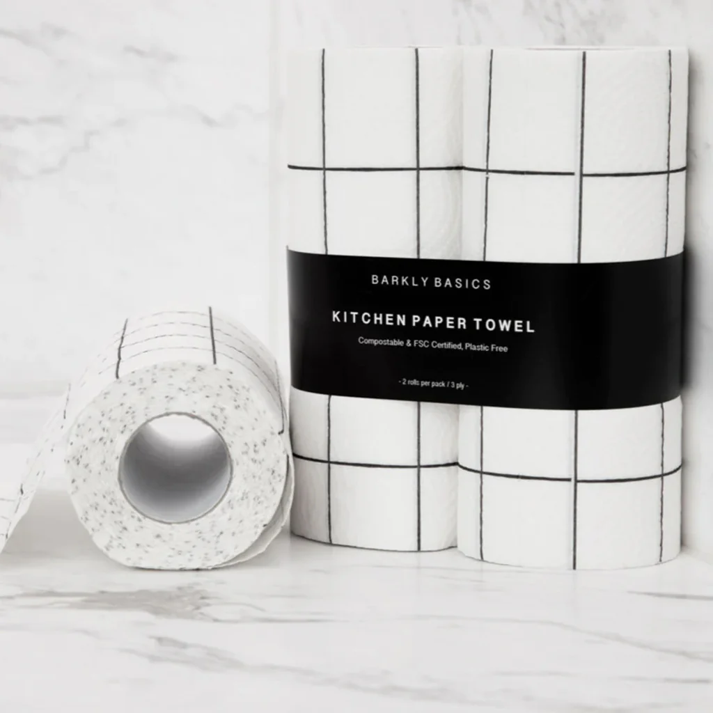 Barkly Basics Grid Paper Towel - Image 3