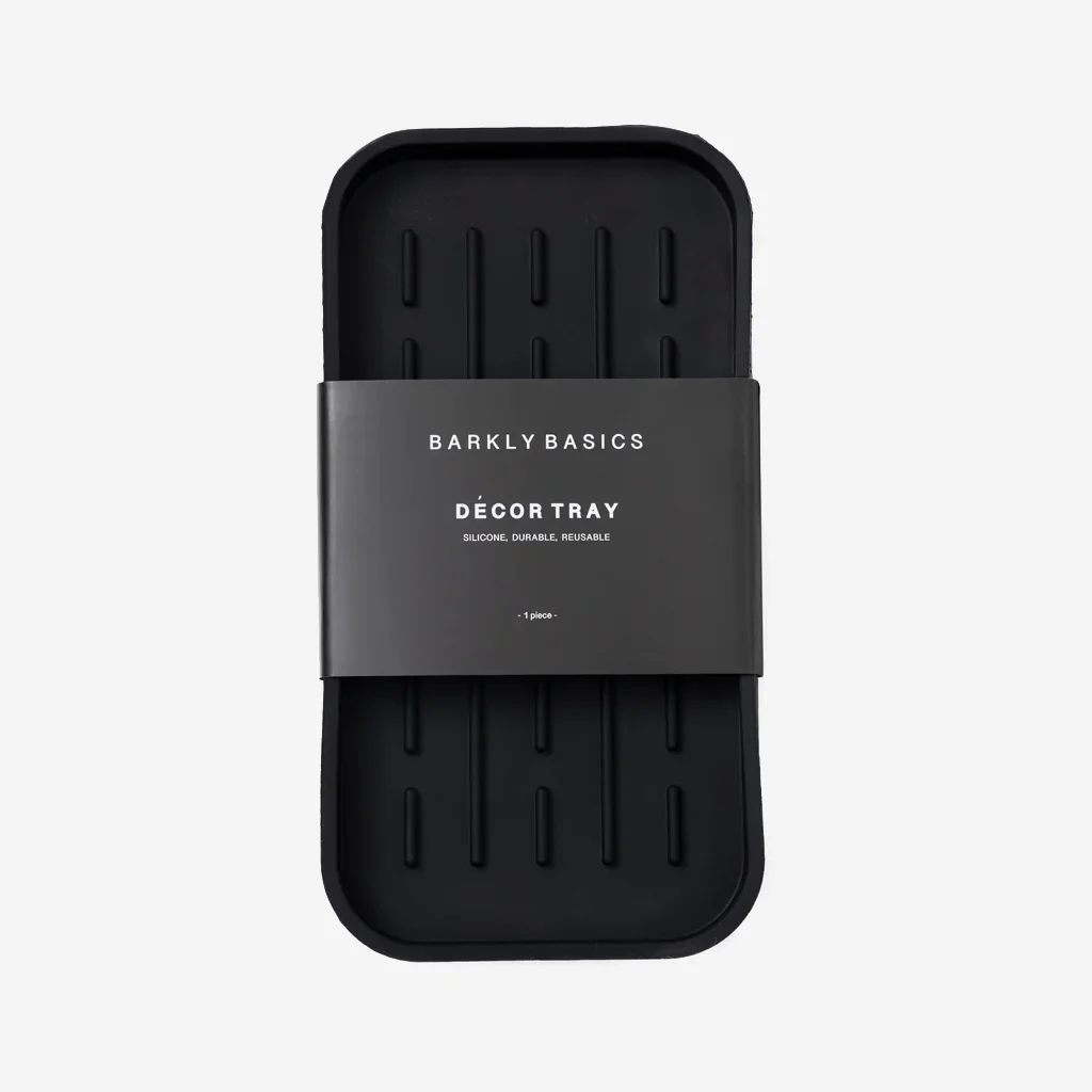 Barkly Basics Black Silicone Tray - Image 5