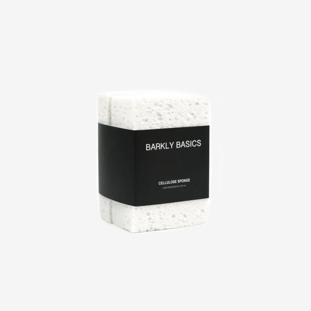 Barkly Basics White Cellulose Sponge - Image 4
