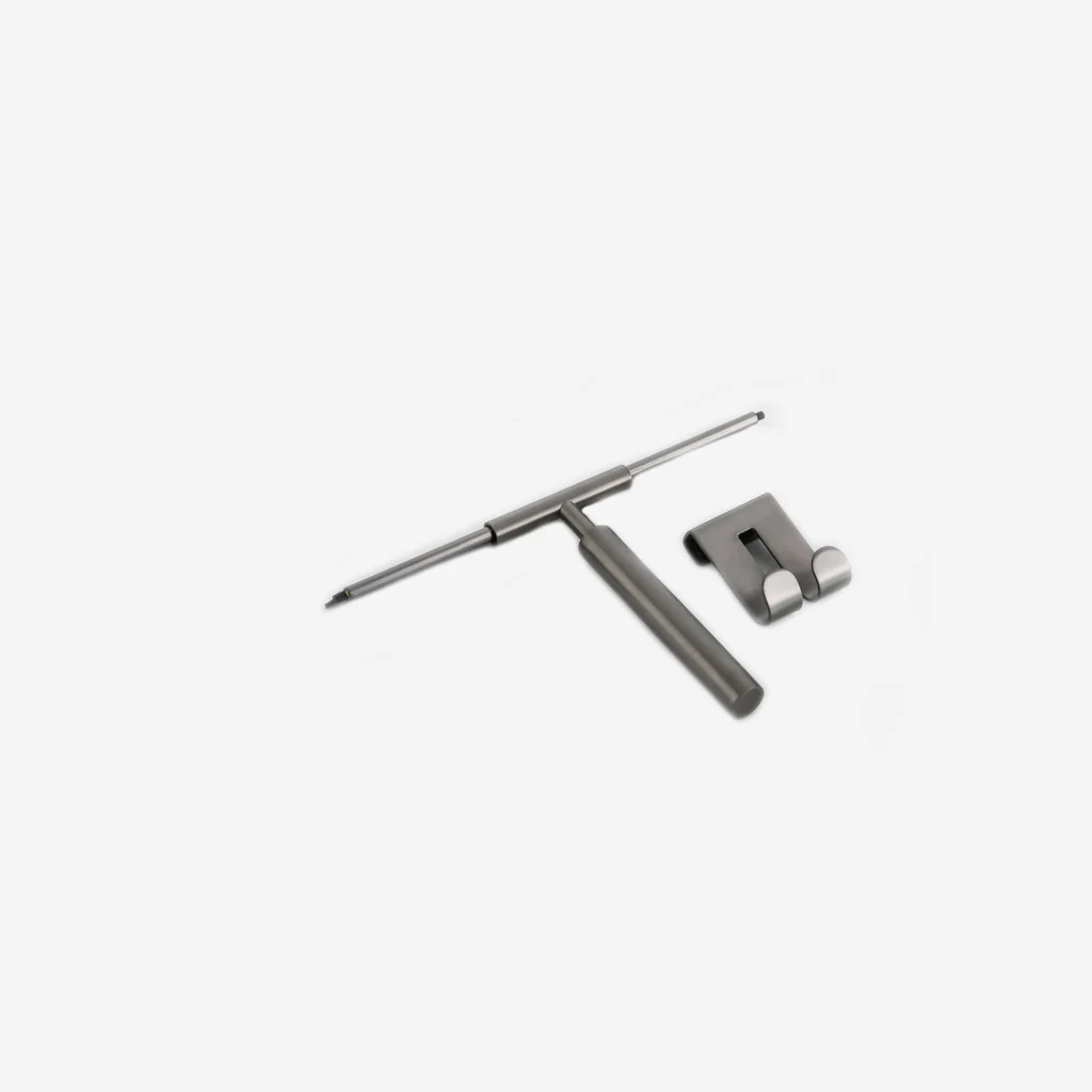 Baulbek Shower Screen Squeegee Wiper