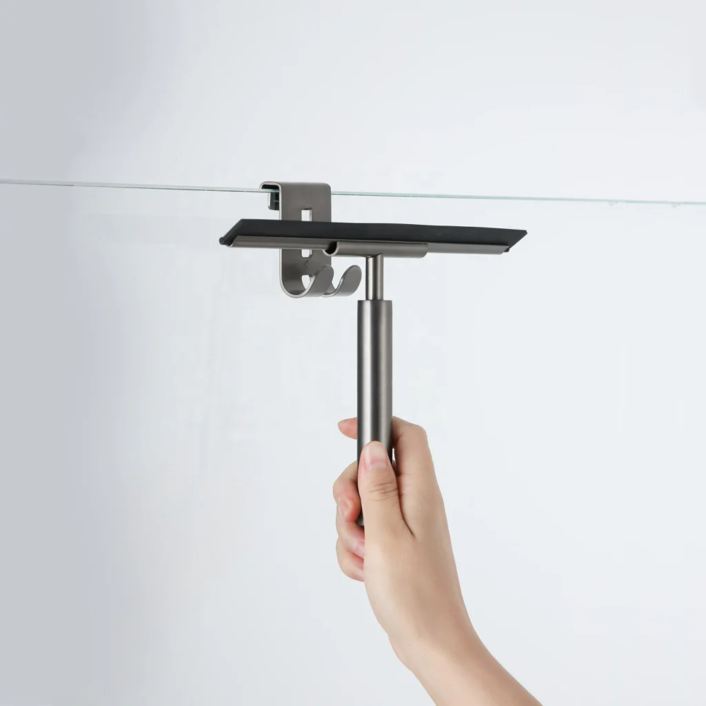 Baulbek Shower Screen Squeegee Wiper - Image 4