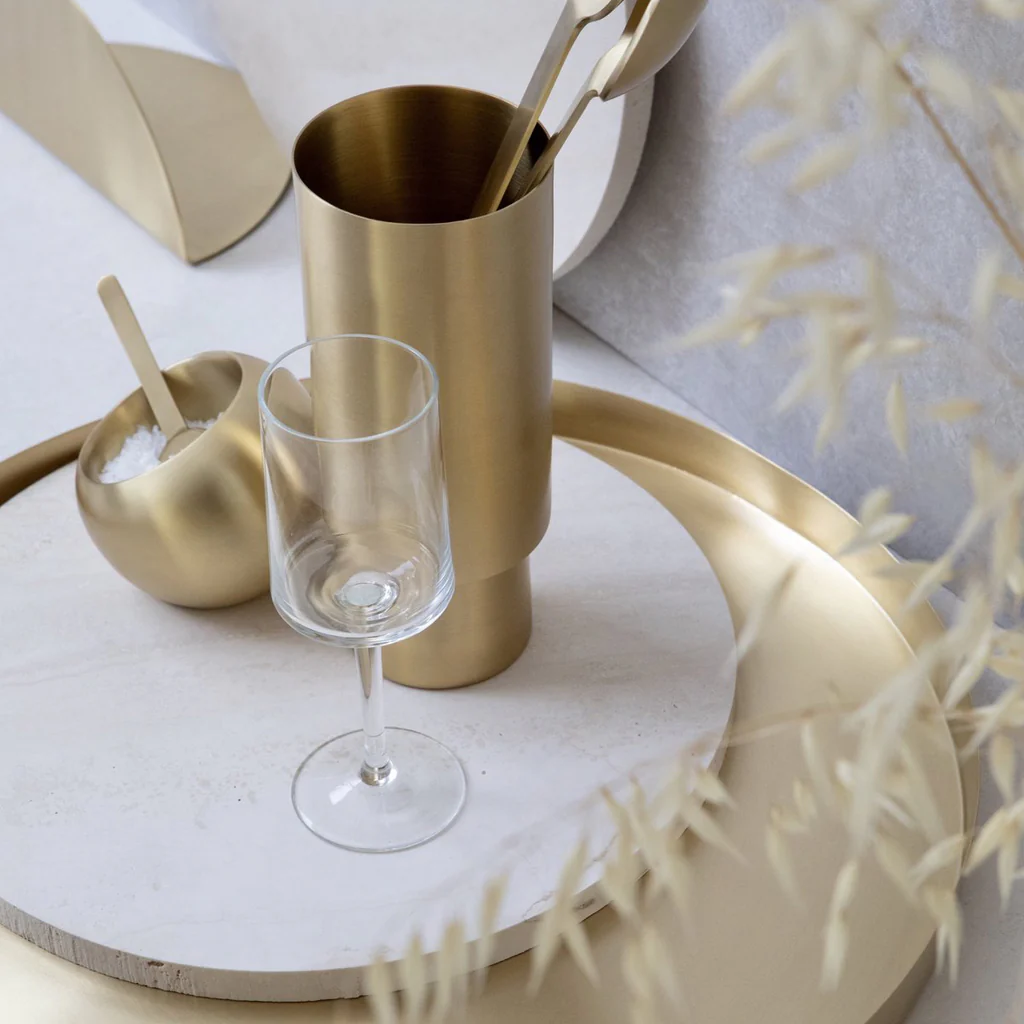 Behr & Co Brass Century Vessel - Image 4