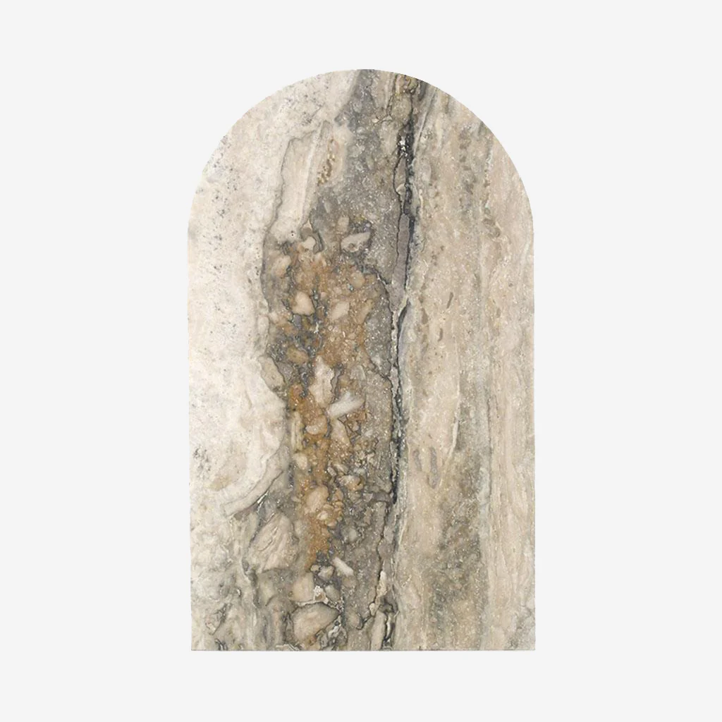 Behr & Co Stone Arch Trivet Dark Travertine - Image 3