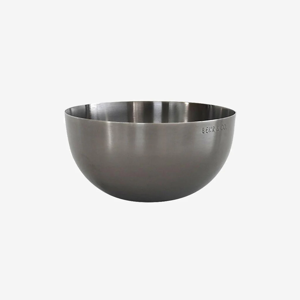 Behr & Co Black Nickel Bowl - Image 2