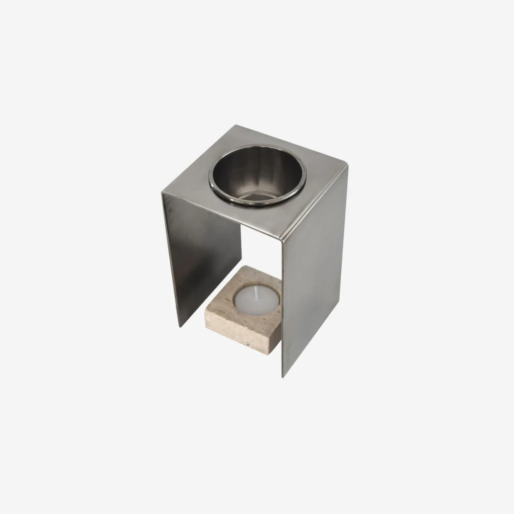 Behr & Co Black Nickel Oil Burner