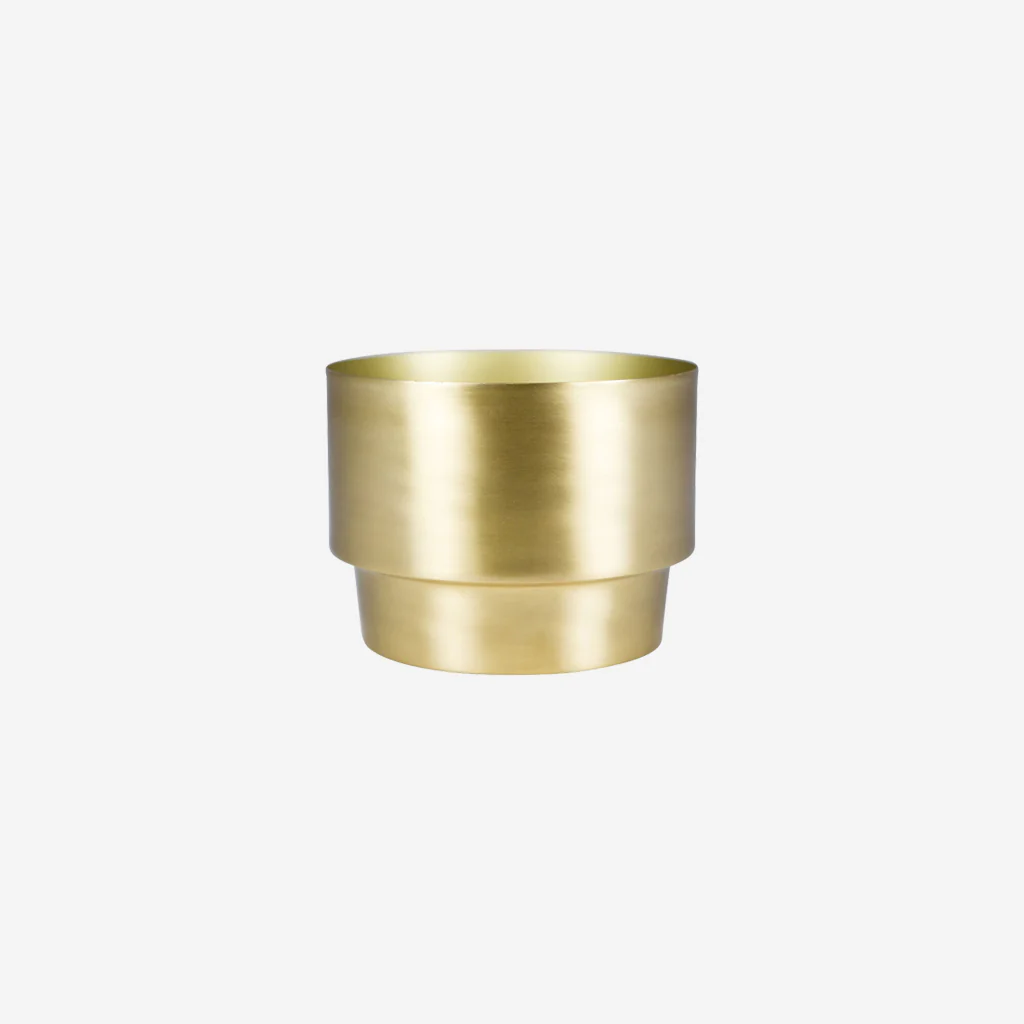 Behr & Co Brass Century Pot