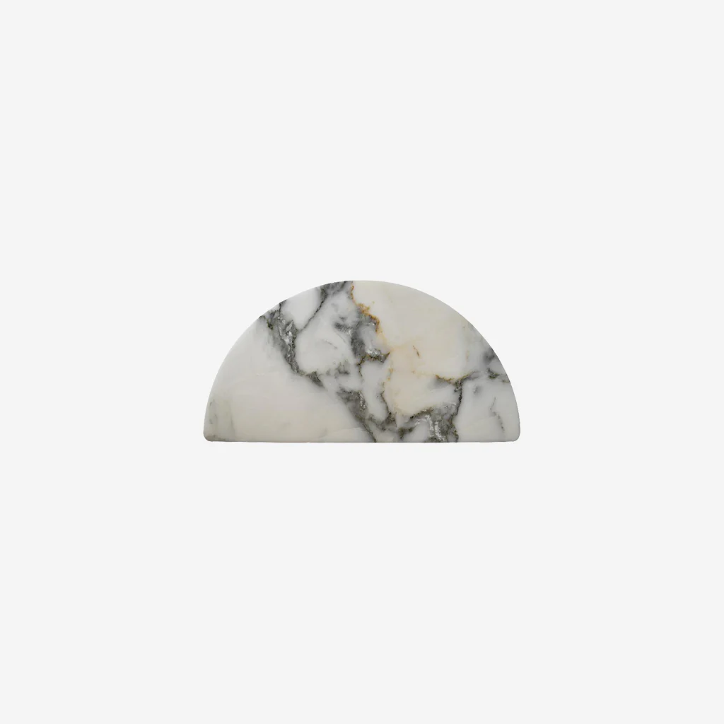 Behr & Co Half Moon Stone Trivet