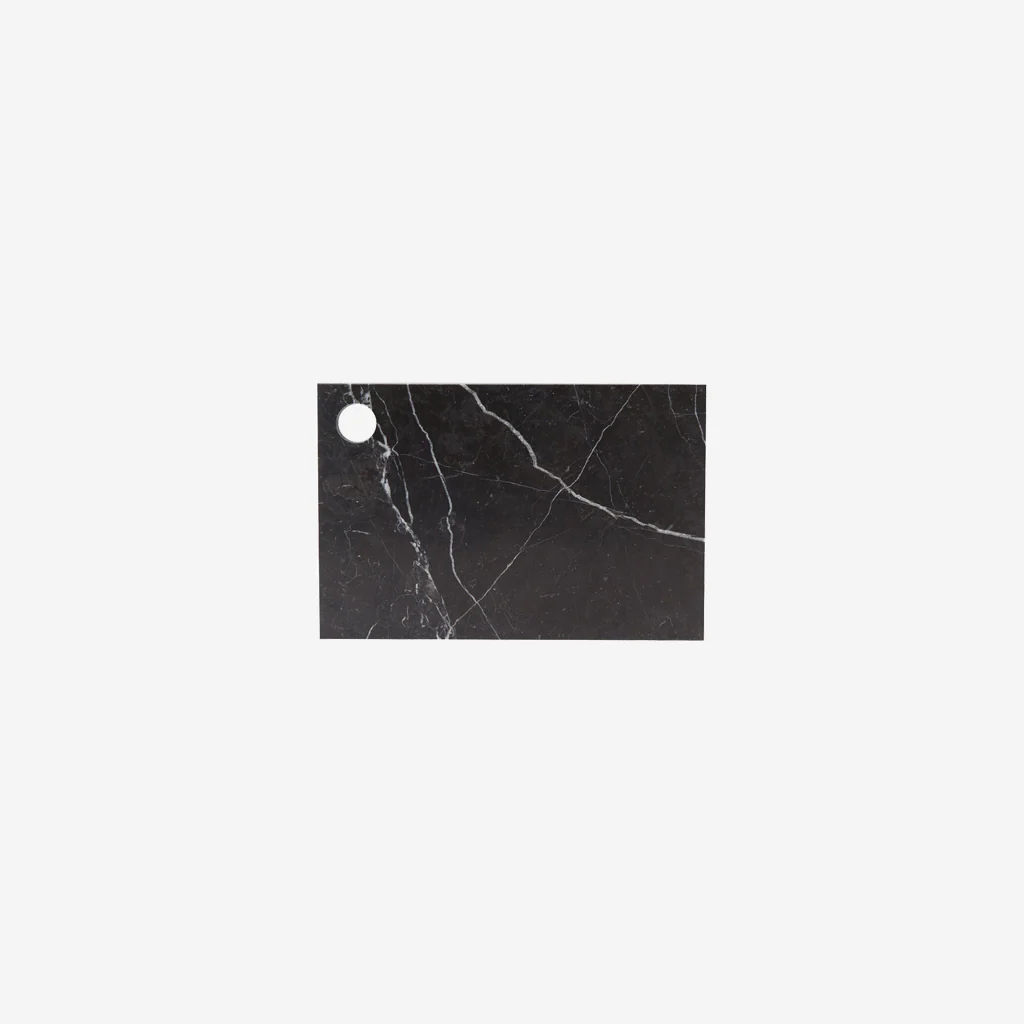 Behr & Co Marble Cheese Board Black