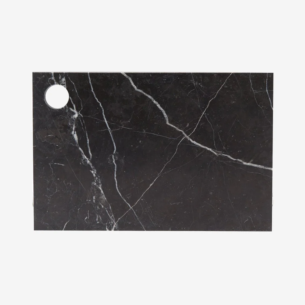 Behr & Co Marble Cheese Board Black - Image 3