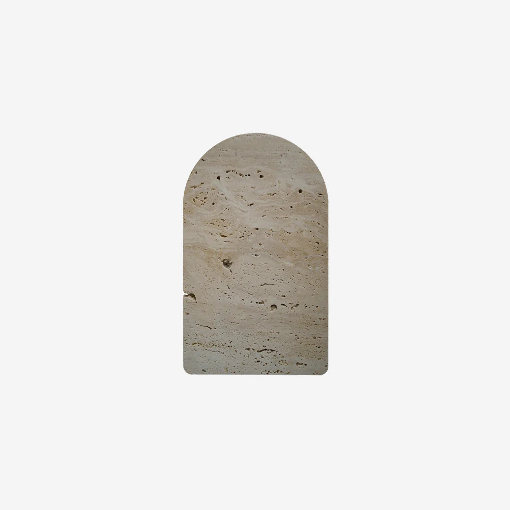 Behr & Co Stone Arch Trivet Travertine Unfilled
