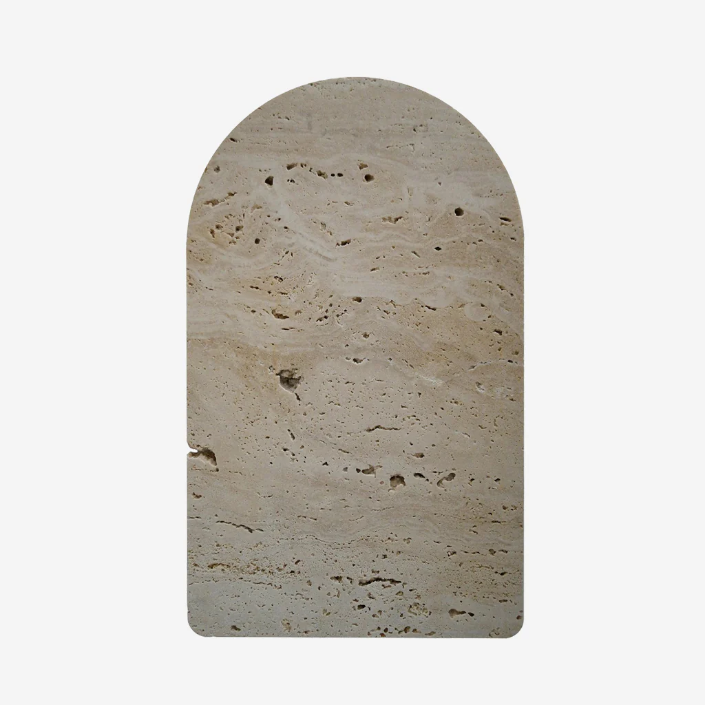 Behr & Co Stone Arch Trivet Travertine Unfilled - Image 2