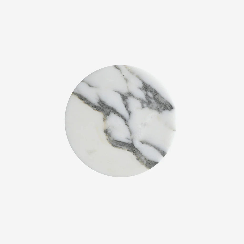 Behr & Co Stone Mini Circle Trivet Arabescato