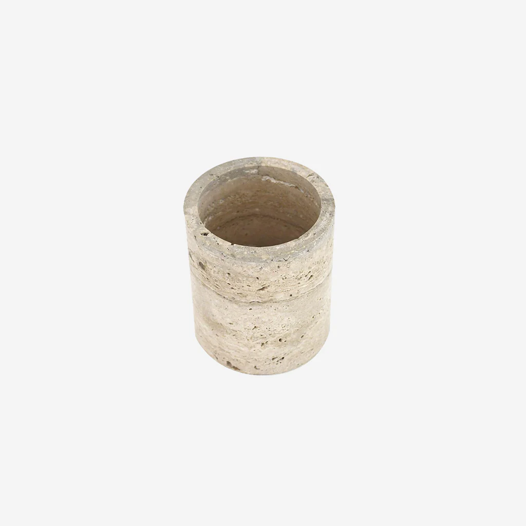 Behr & Co Stone Vessel Travertine